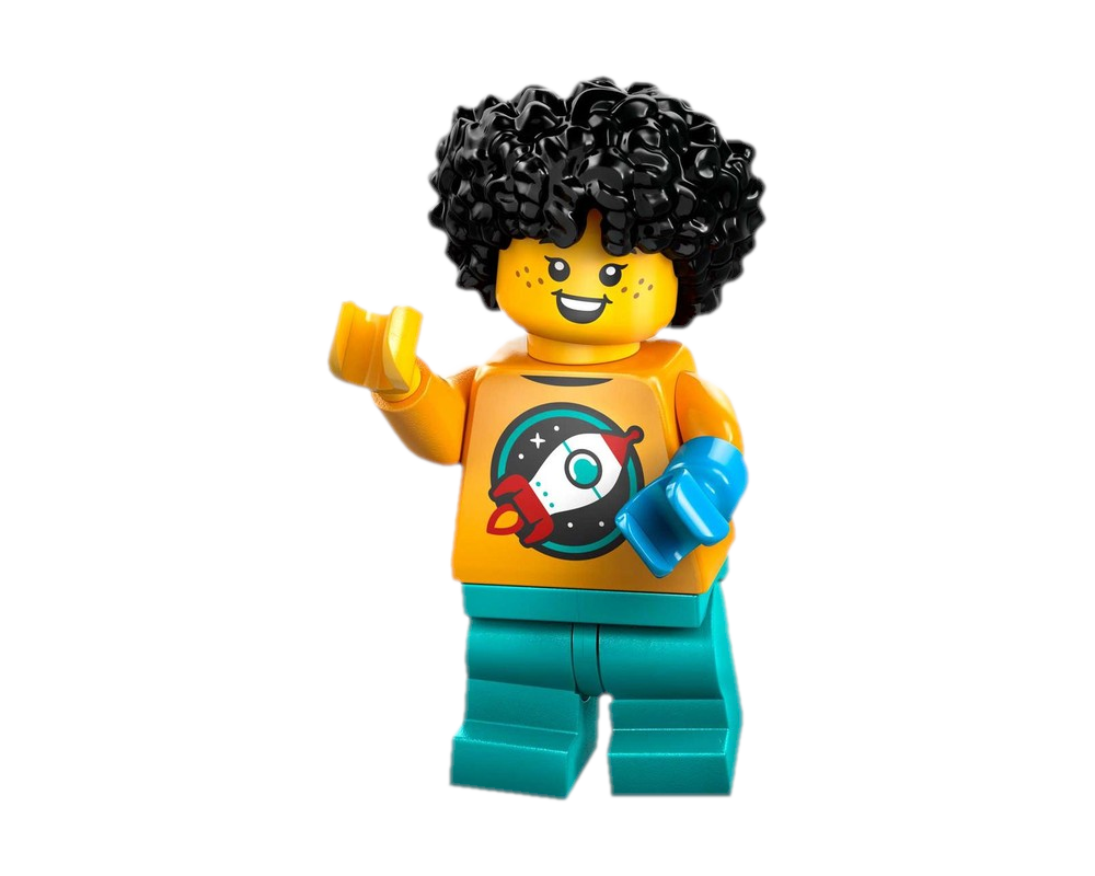 LEGO Astronomer Kid Set