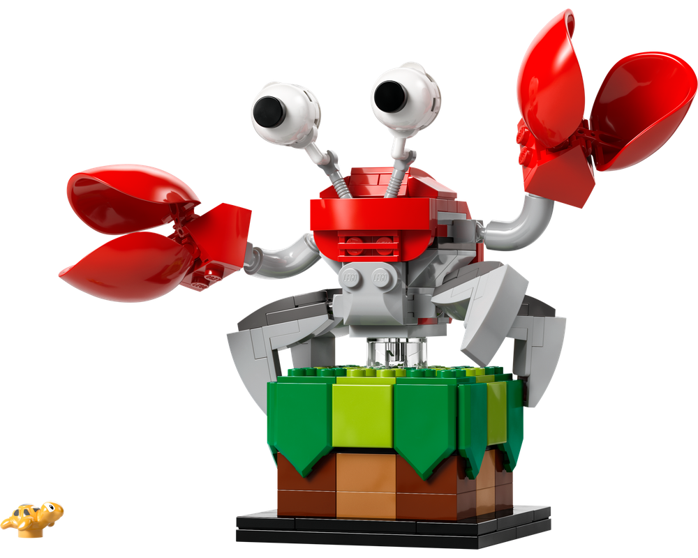 LEGO Badnik: Crabmeat Set