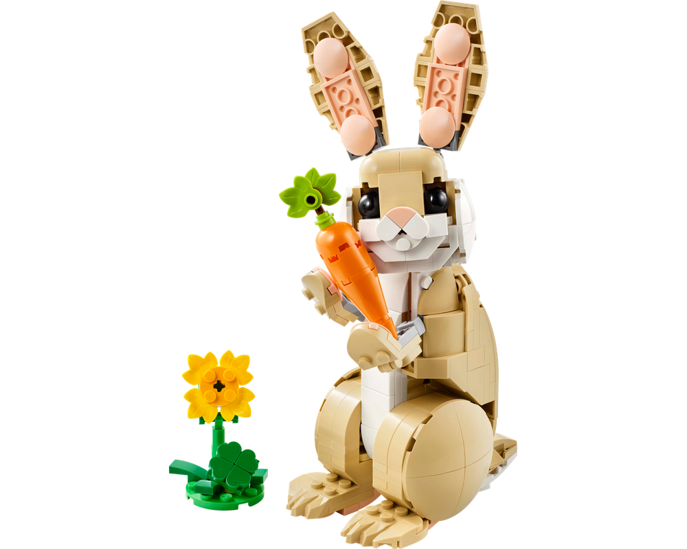 LEGO Cute Bunny Set