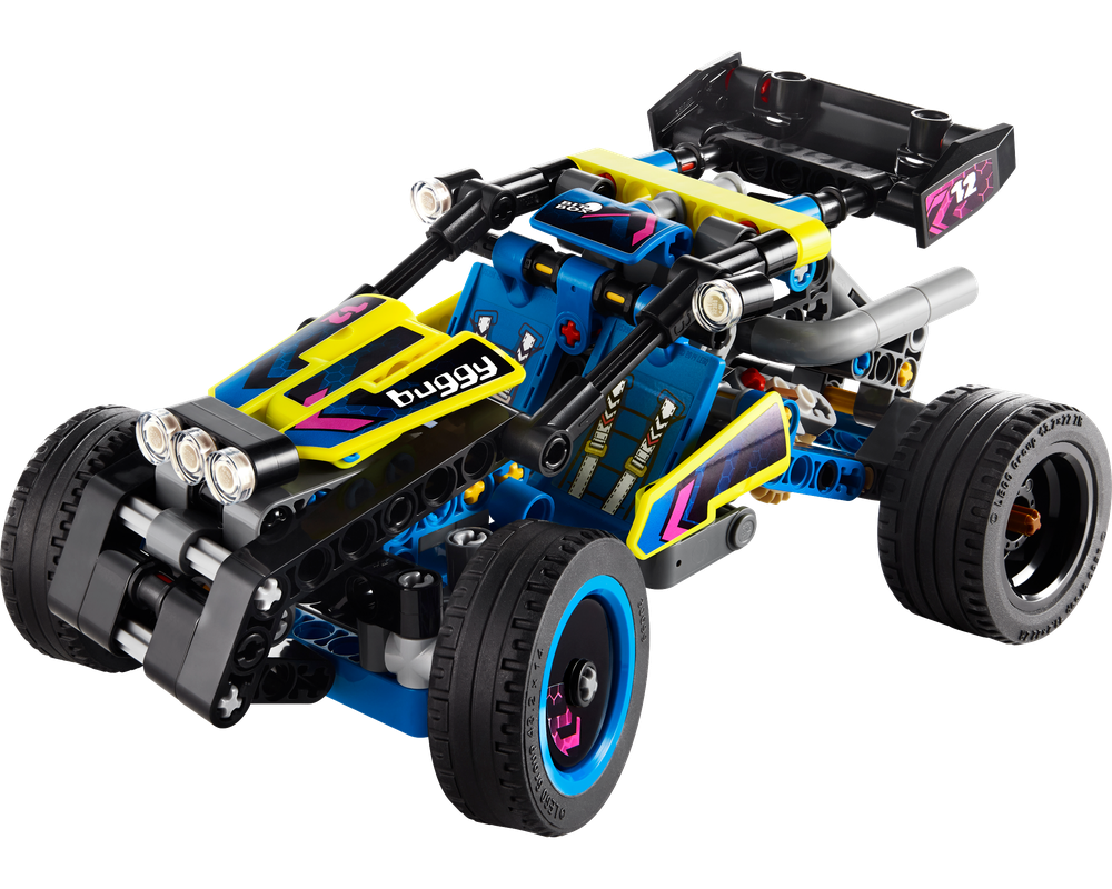 LEGO Off-Road Race Buggy Set