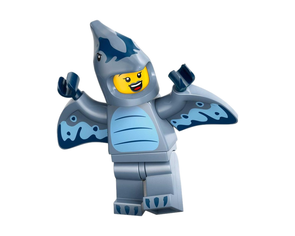 LEGO Pterodactyl Costume Fan Set