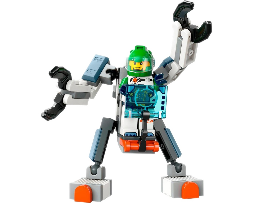 LEGO Space Science Mech Set
