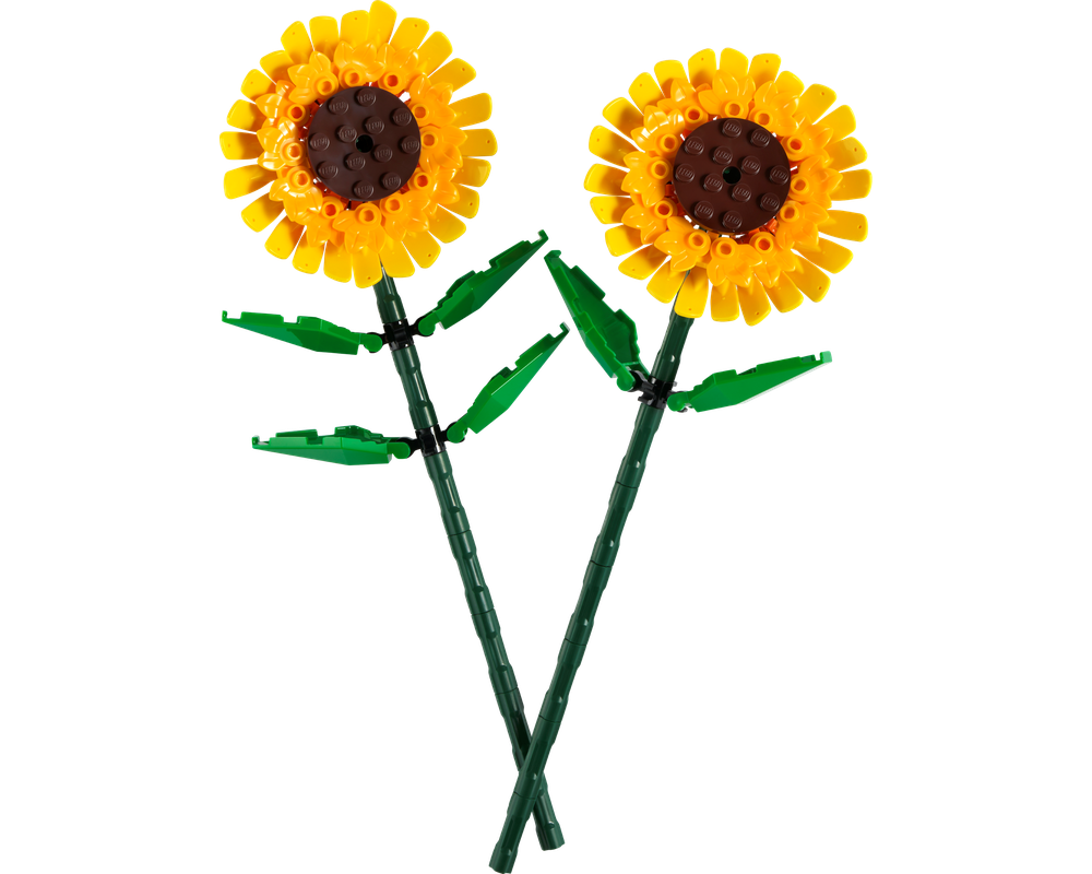 LEGO Sunflowers Set