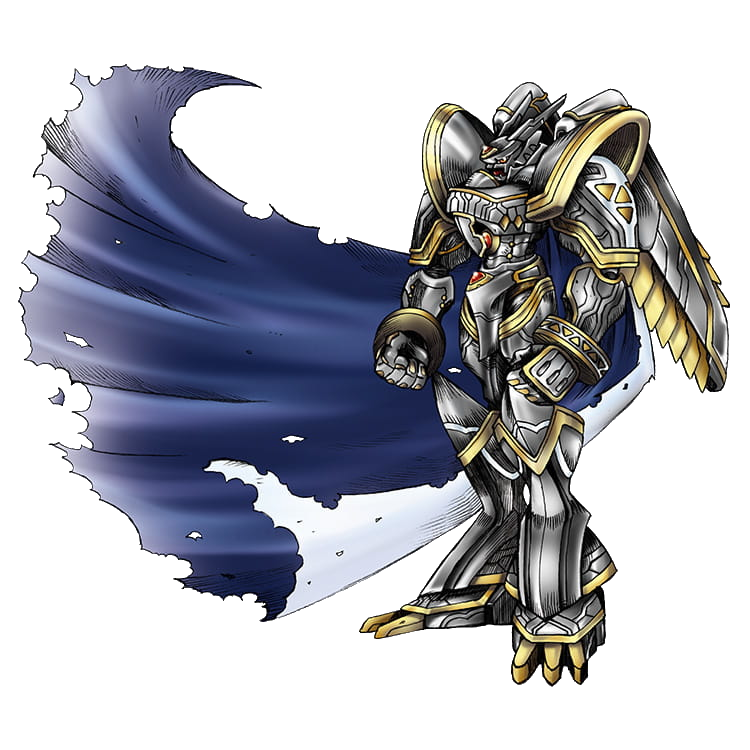 Digimon Alphamon