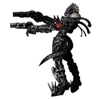 Digimon Beelzebumon / Beelzemon