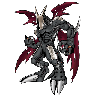 Digimon Cyberdramon