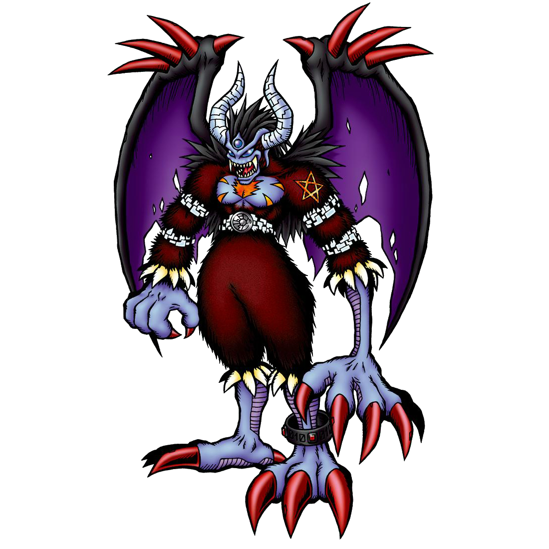 Digimon Daemon