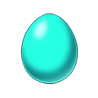 Digimon Petitmon Digitama