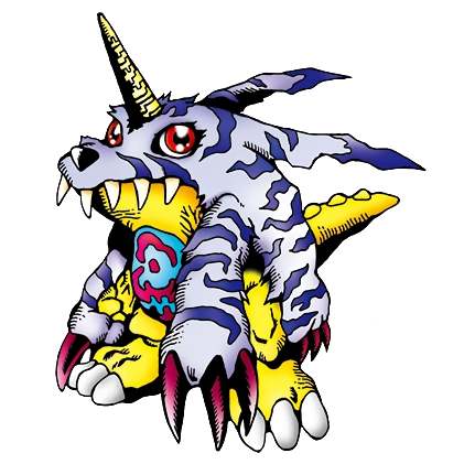 Digimon Gabumon