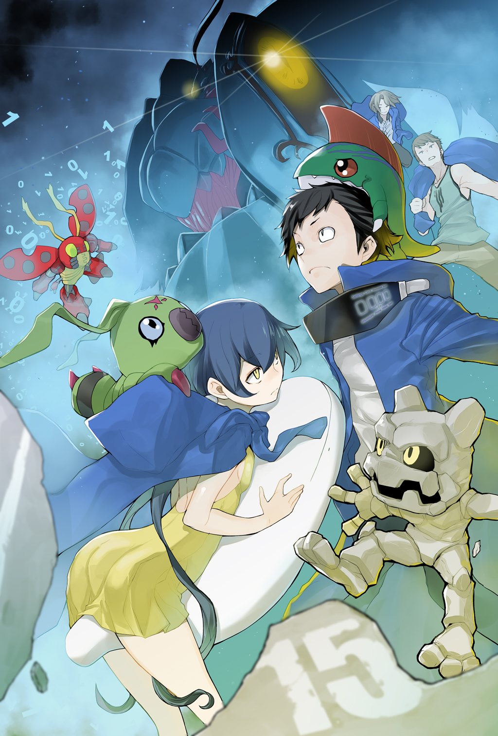 Digimon Game Digimon Story: Cyber Sleuth Hacker's Memory