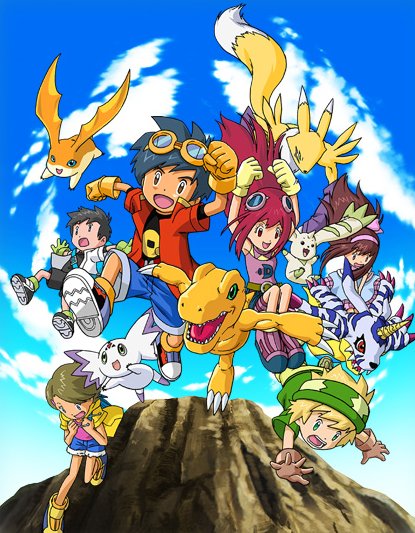 Digimon Game Digimon Story: Lost Evolution