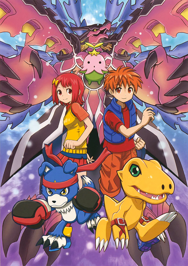 Digimon Game Digimon Story