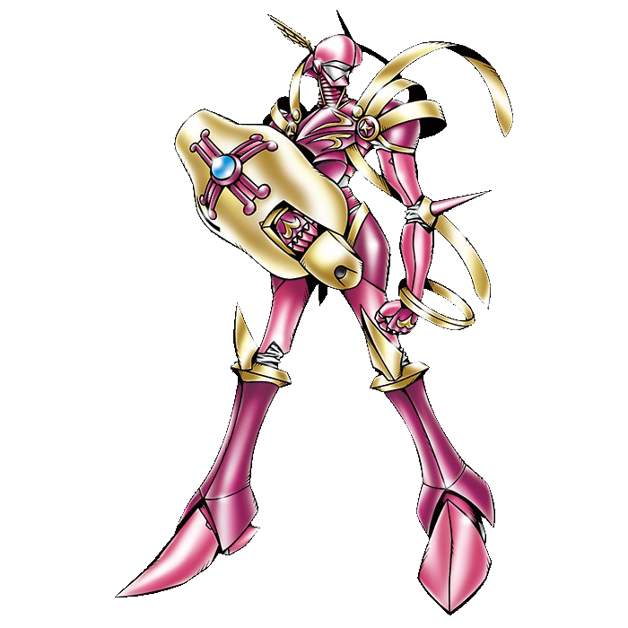 Digimon Lord Knightmon