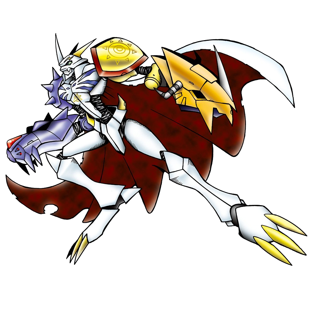 Digimon Omegamon