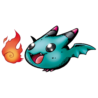 Digimon Petitmon