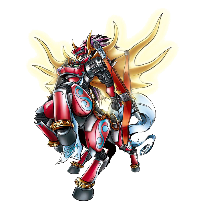 Digimon Sleipmon