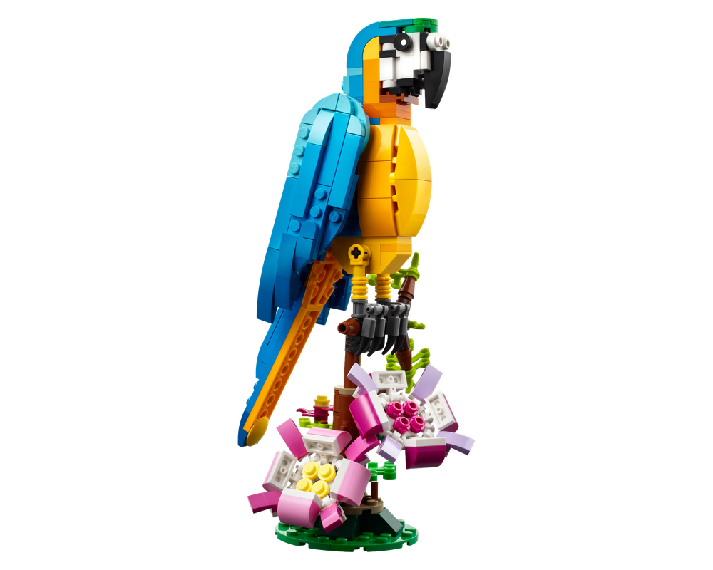LEGO Exotic Parrot Set