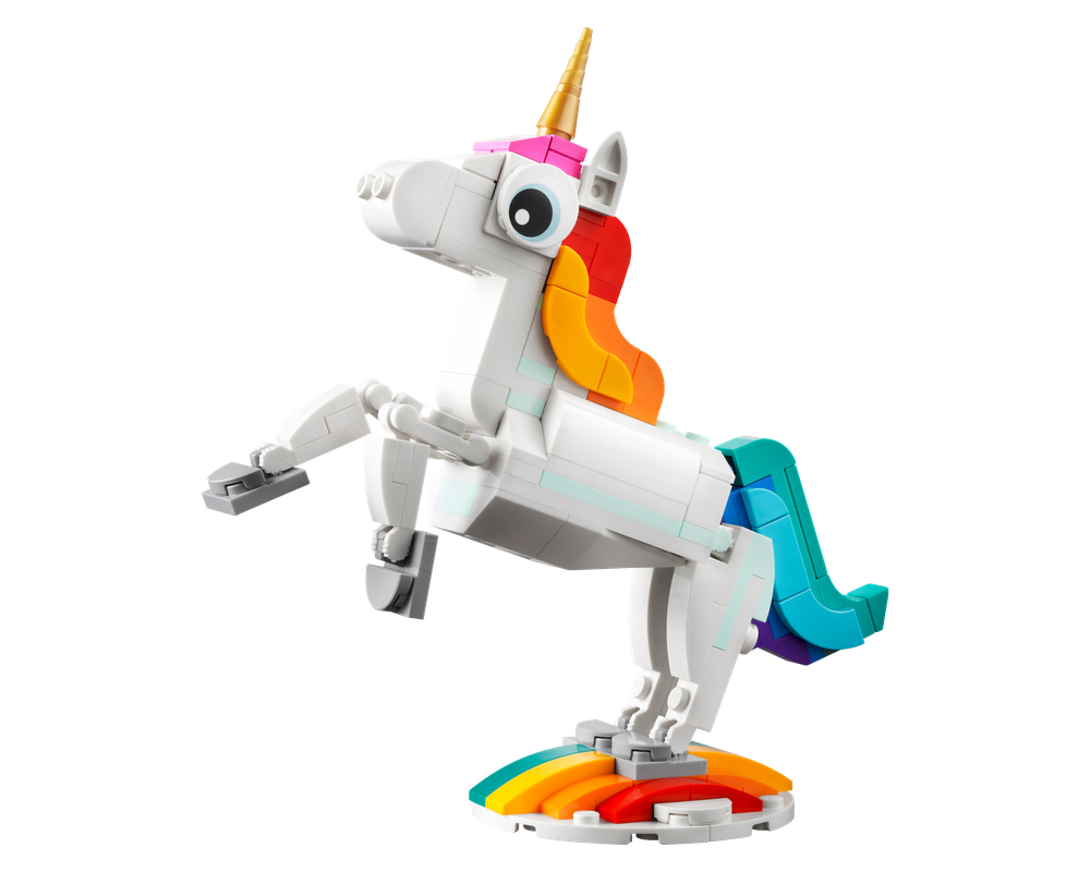 LEGO Magical Unicorn Set