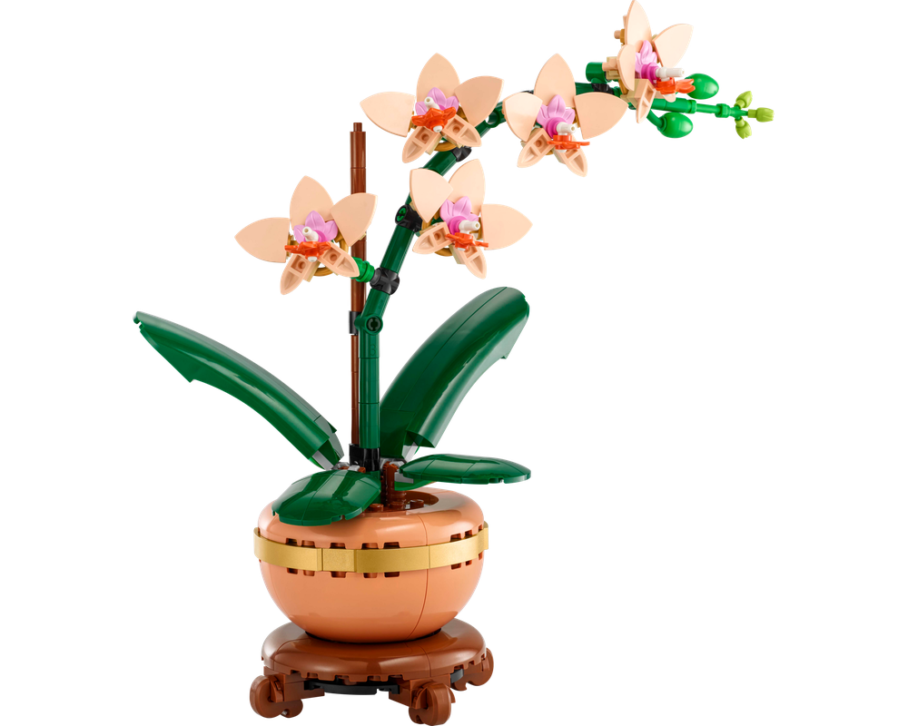 LEGO Mini Orchid Set