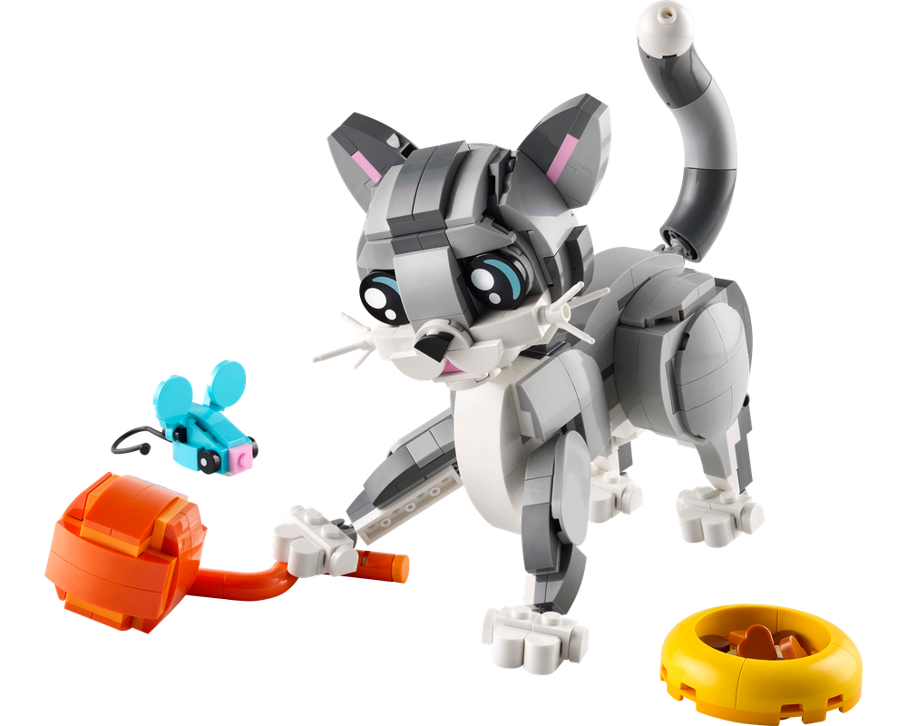 LEGO Playful Cat Set