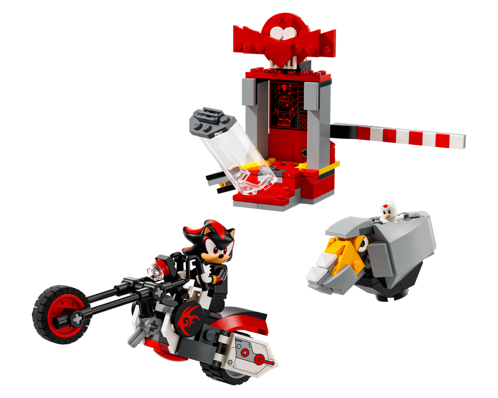 LEGO Shadow's Escape Set