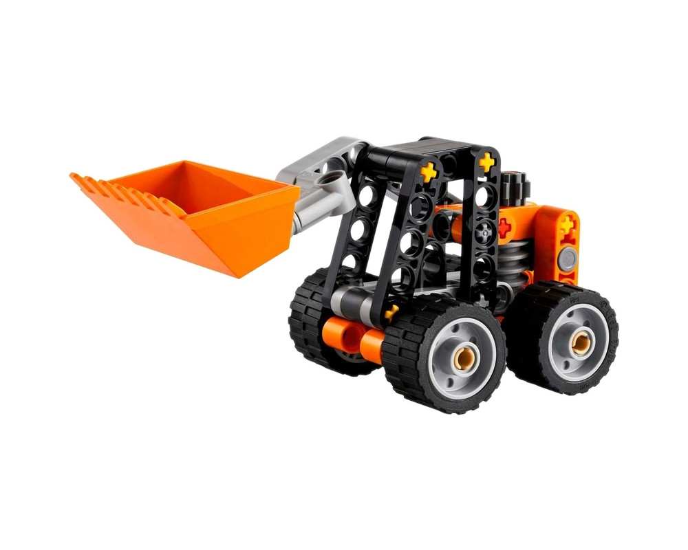 LEGO Skid-Steer Loader Set