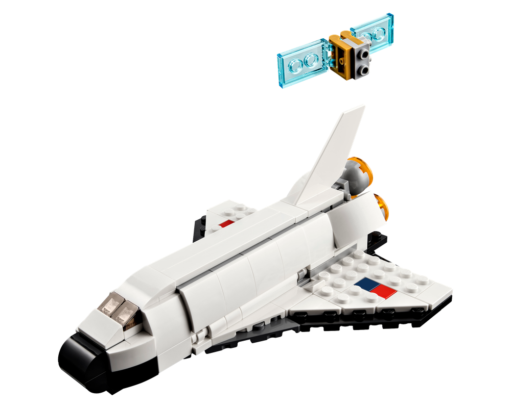 LEGO Space Shuttle Set
