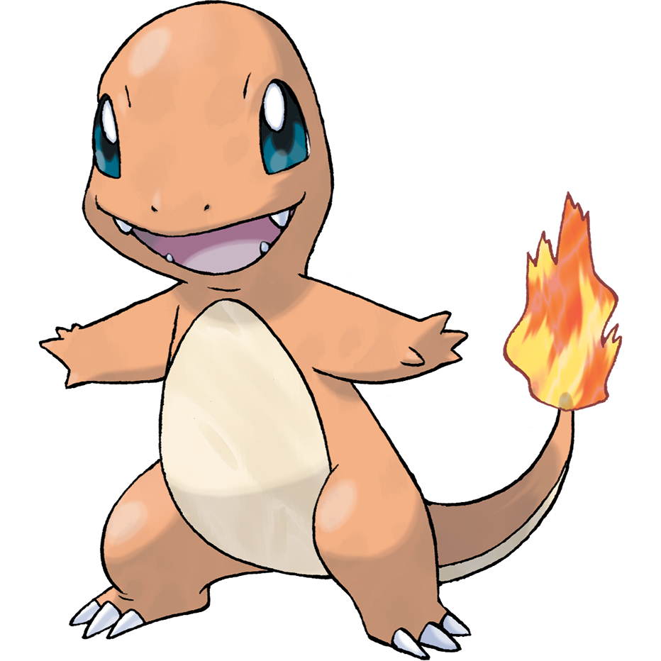 Pokemon Charmander