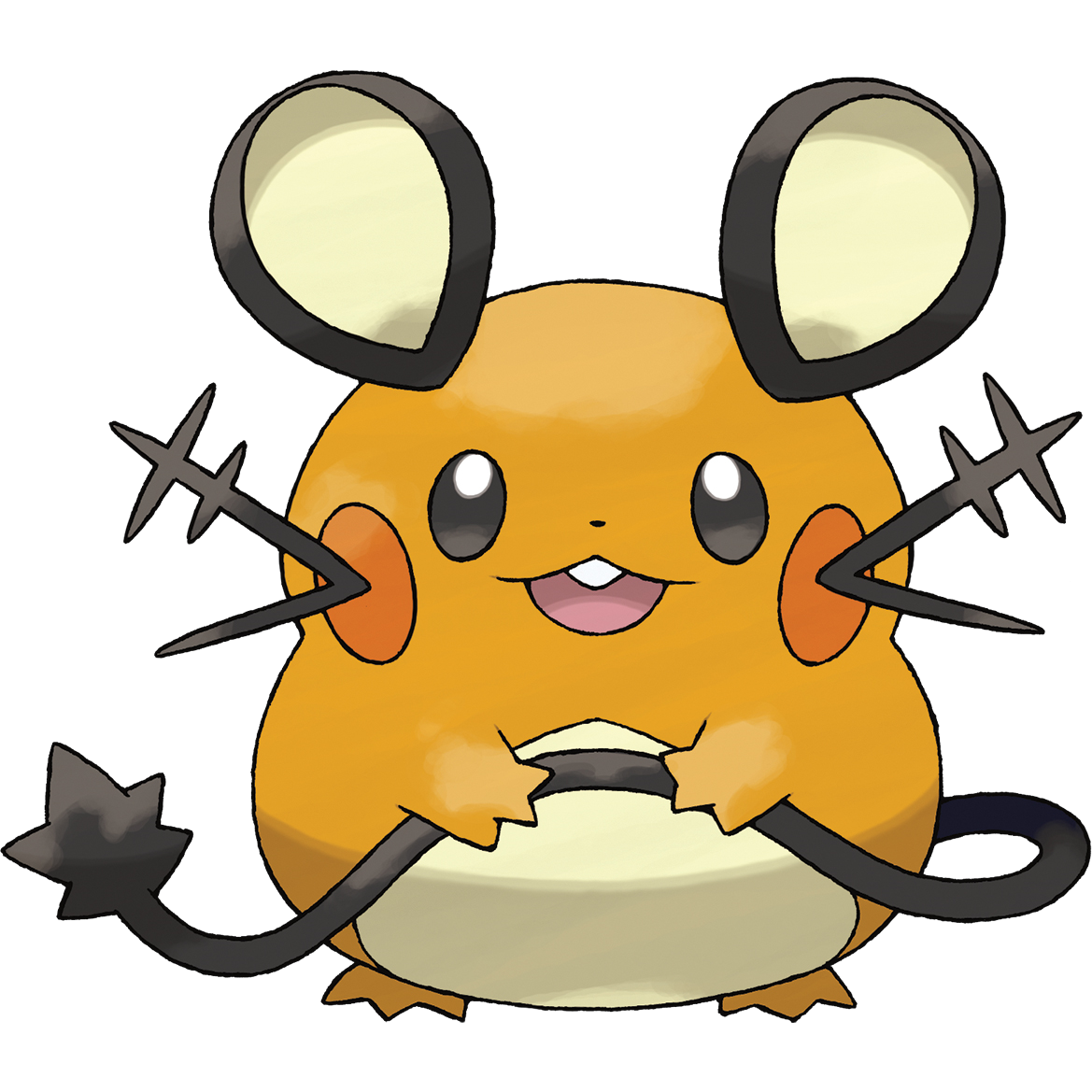 Pokemon Dedenne