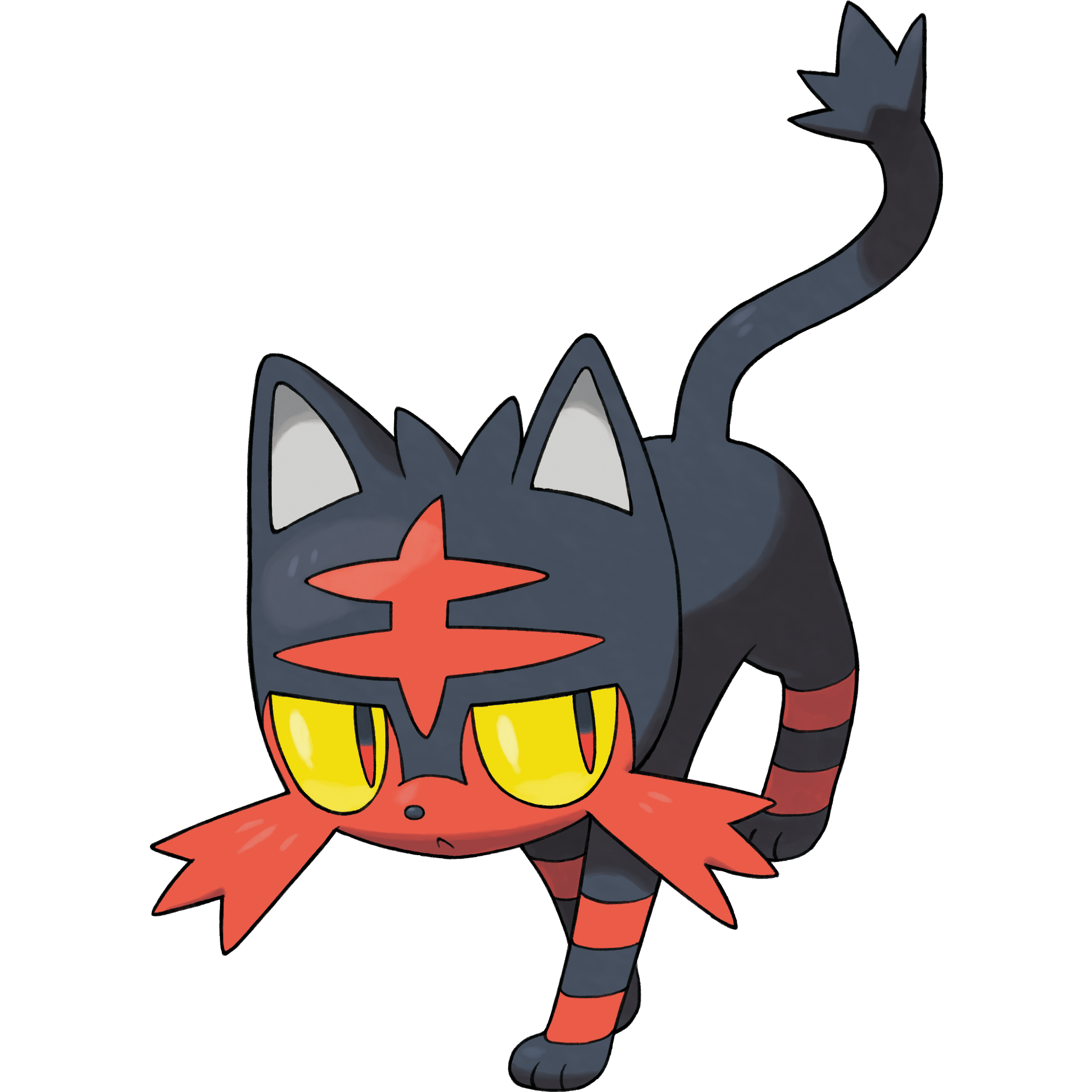 Pokemon Litten