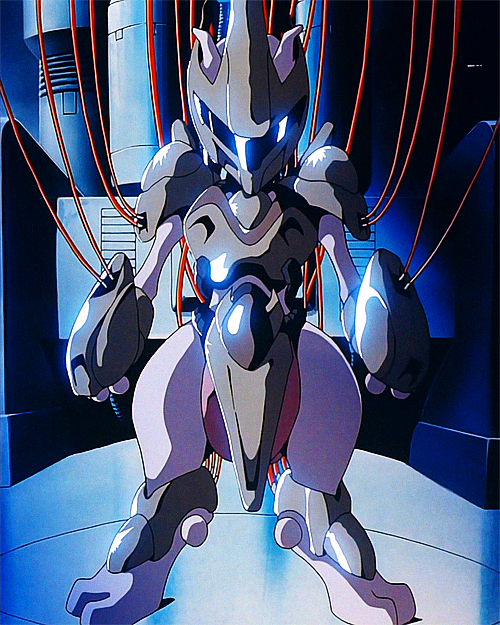 Pokemon Armor Mewtwo