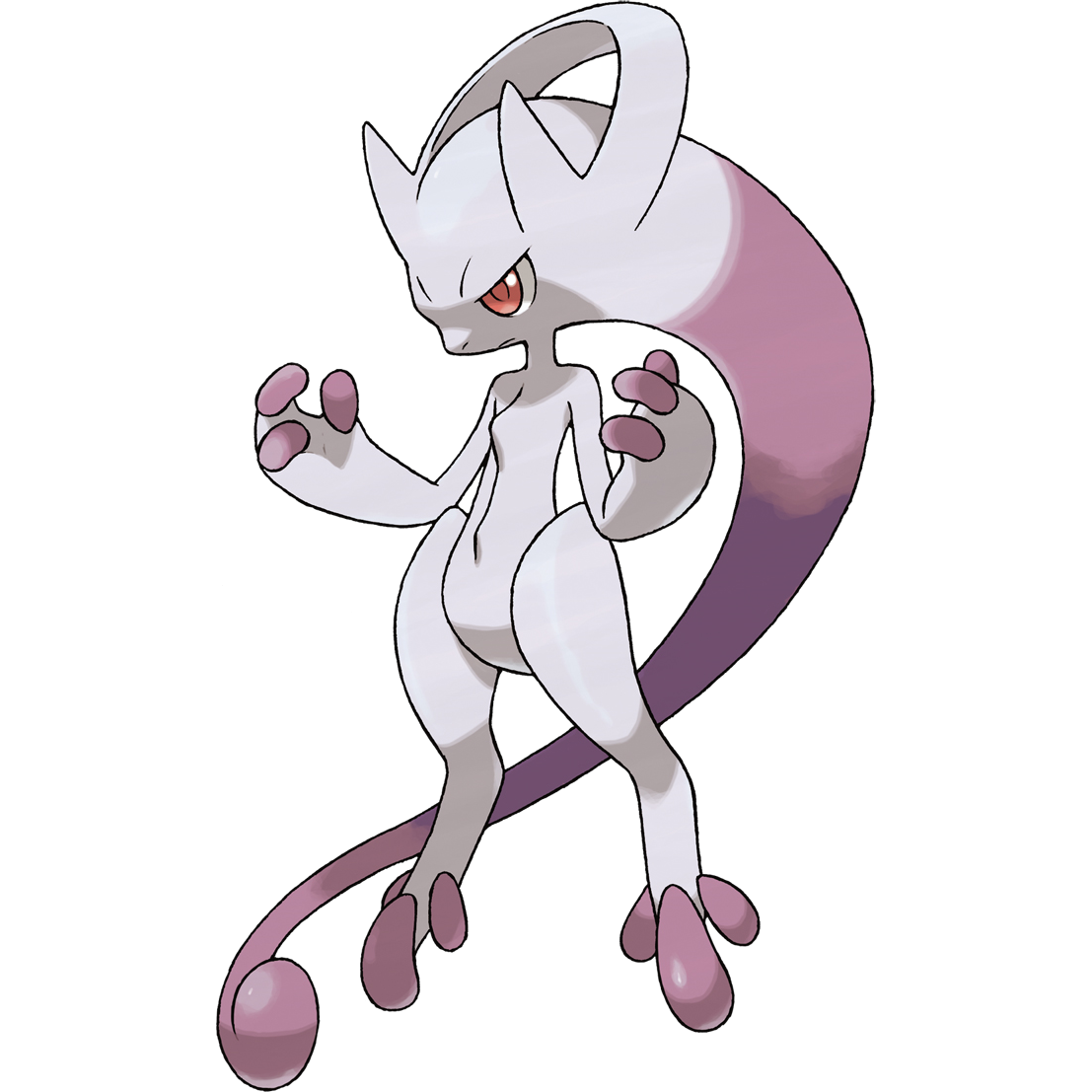 Pokemon Mega Mewtwo Y