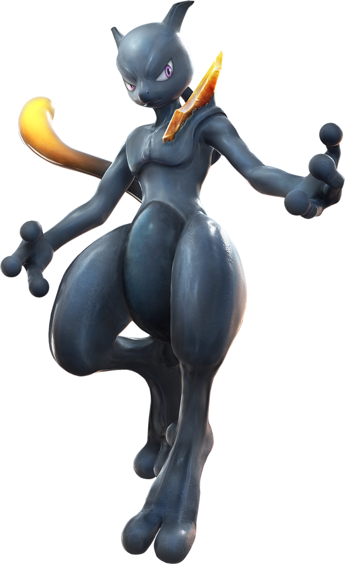 Pokemon Shadow Mewtwo