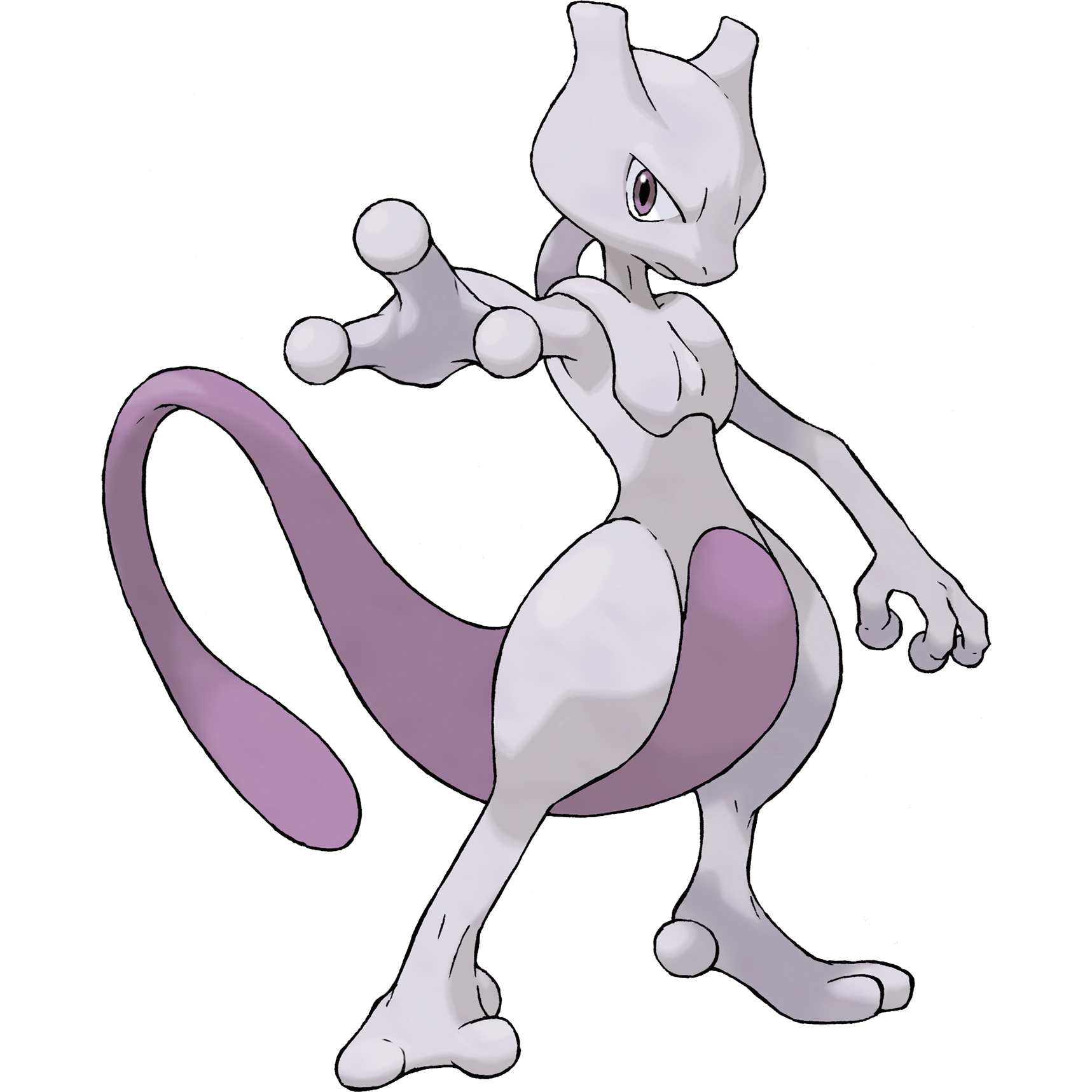 Pokemon Mewtwo