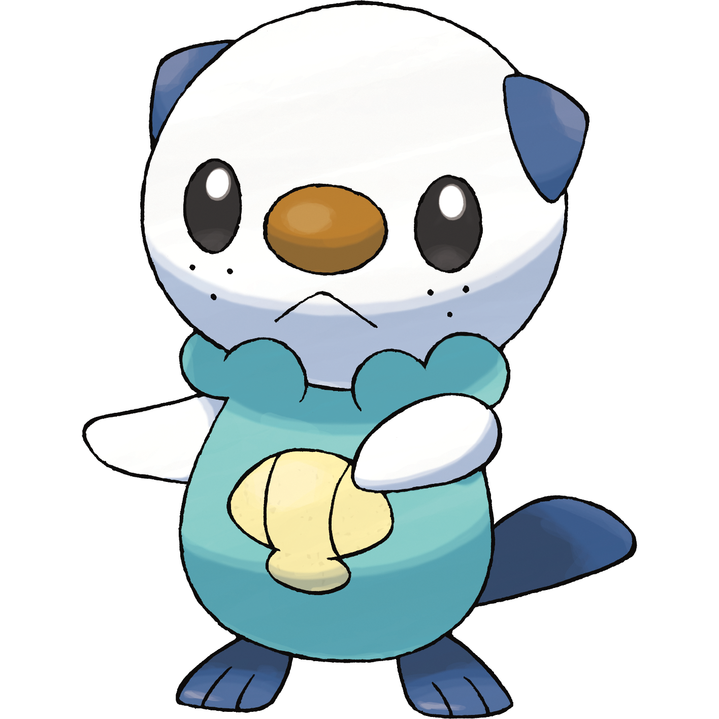 Pokemon Oshawott