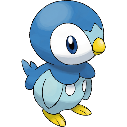 Pokemon Piplup