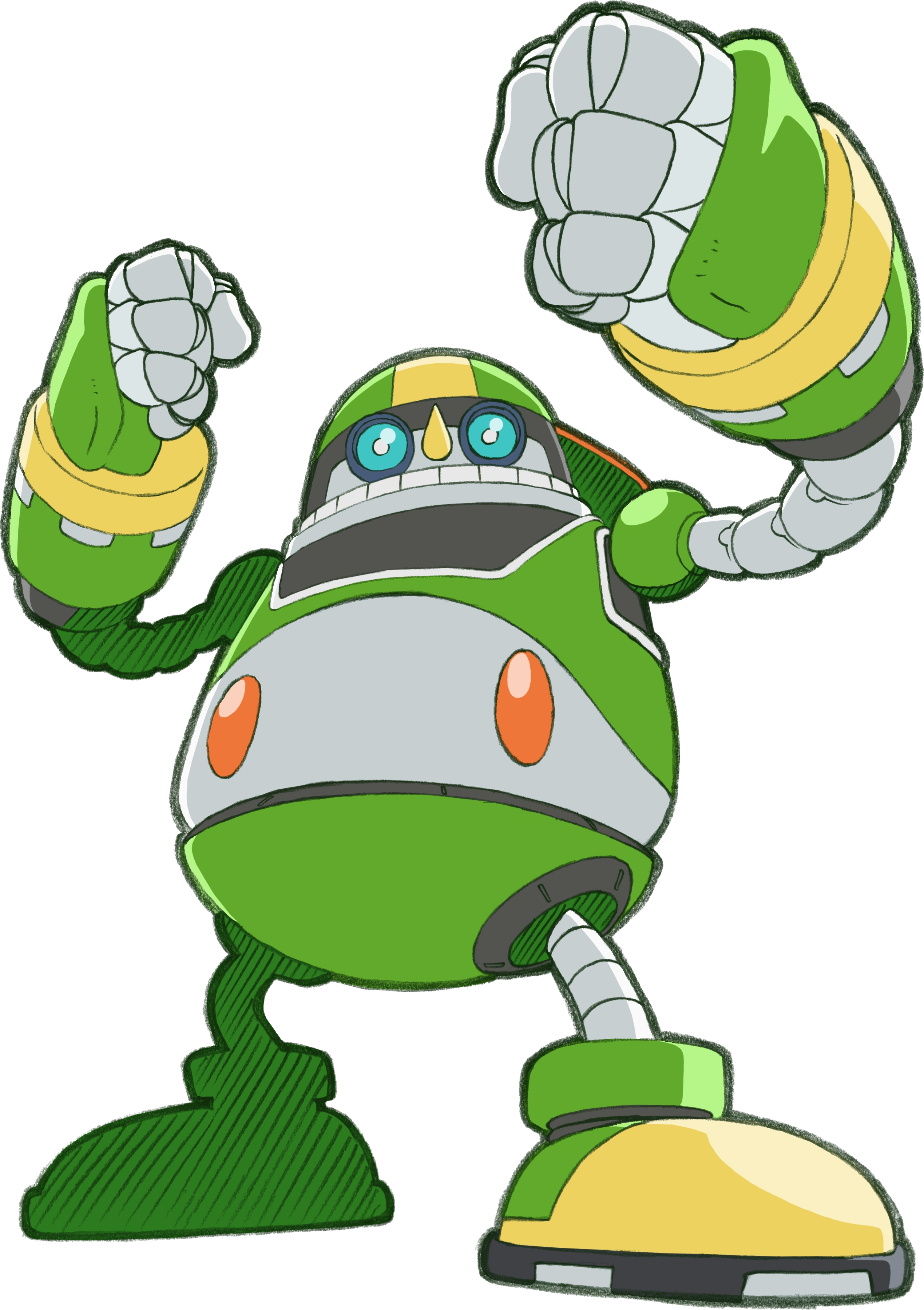 Sonic the Hedgehog E-10000G