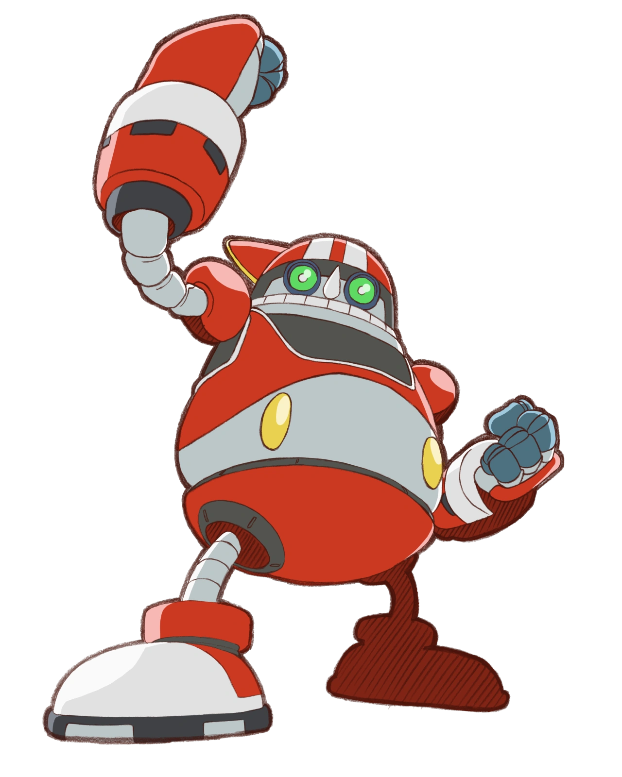 Sonic the Hedgehog E-10000G