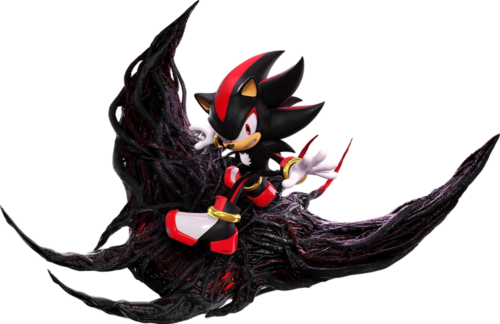 Sonic Shadow the Hedgehog
