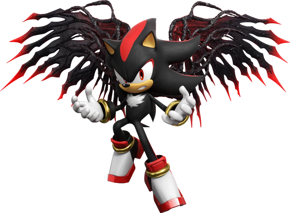 Sonic Shadow the Hedgehog