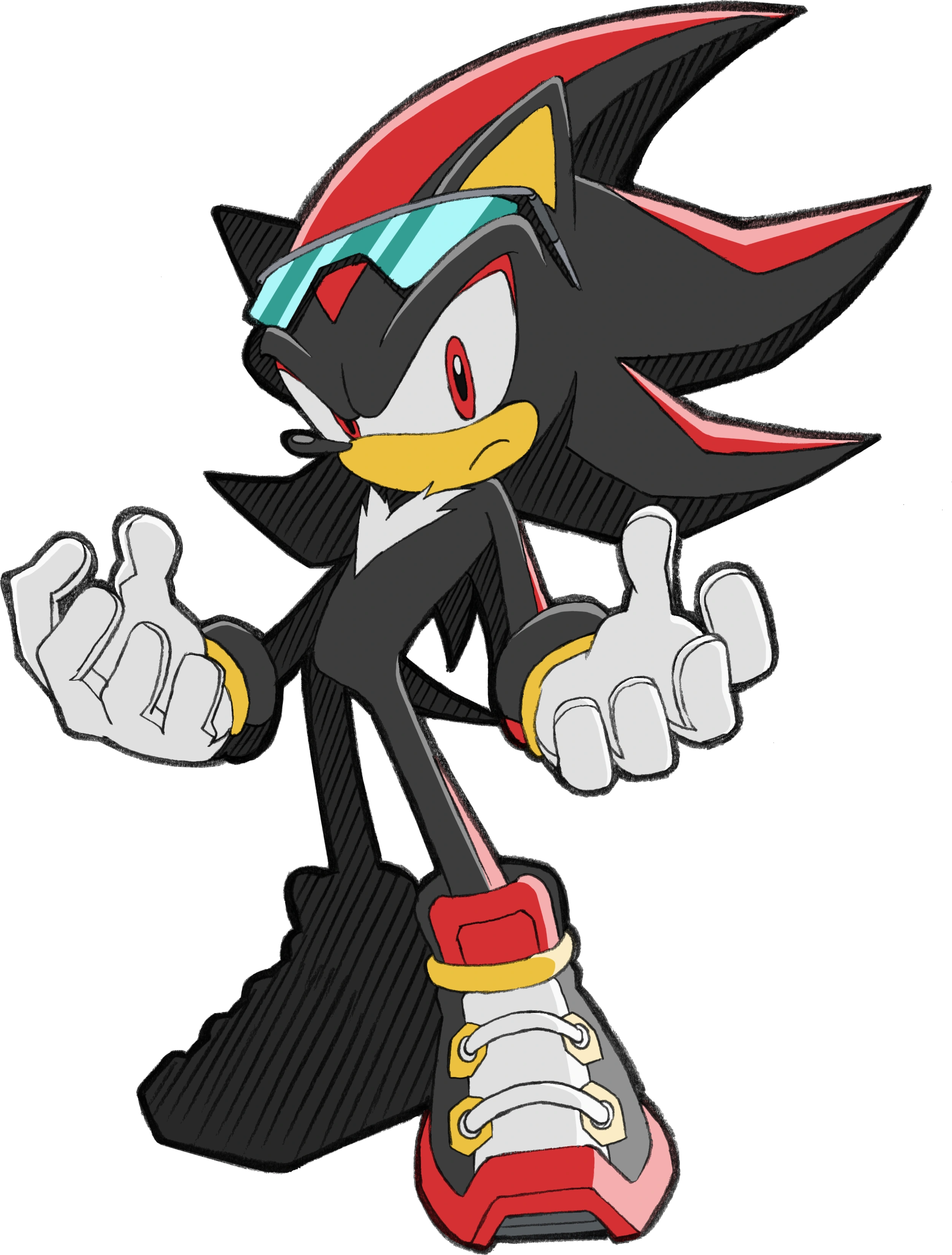 Sonic the Hedgehog Shadow