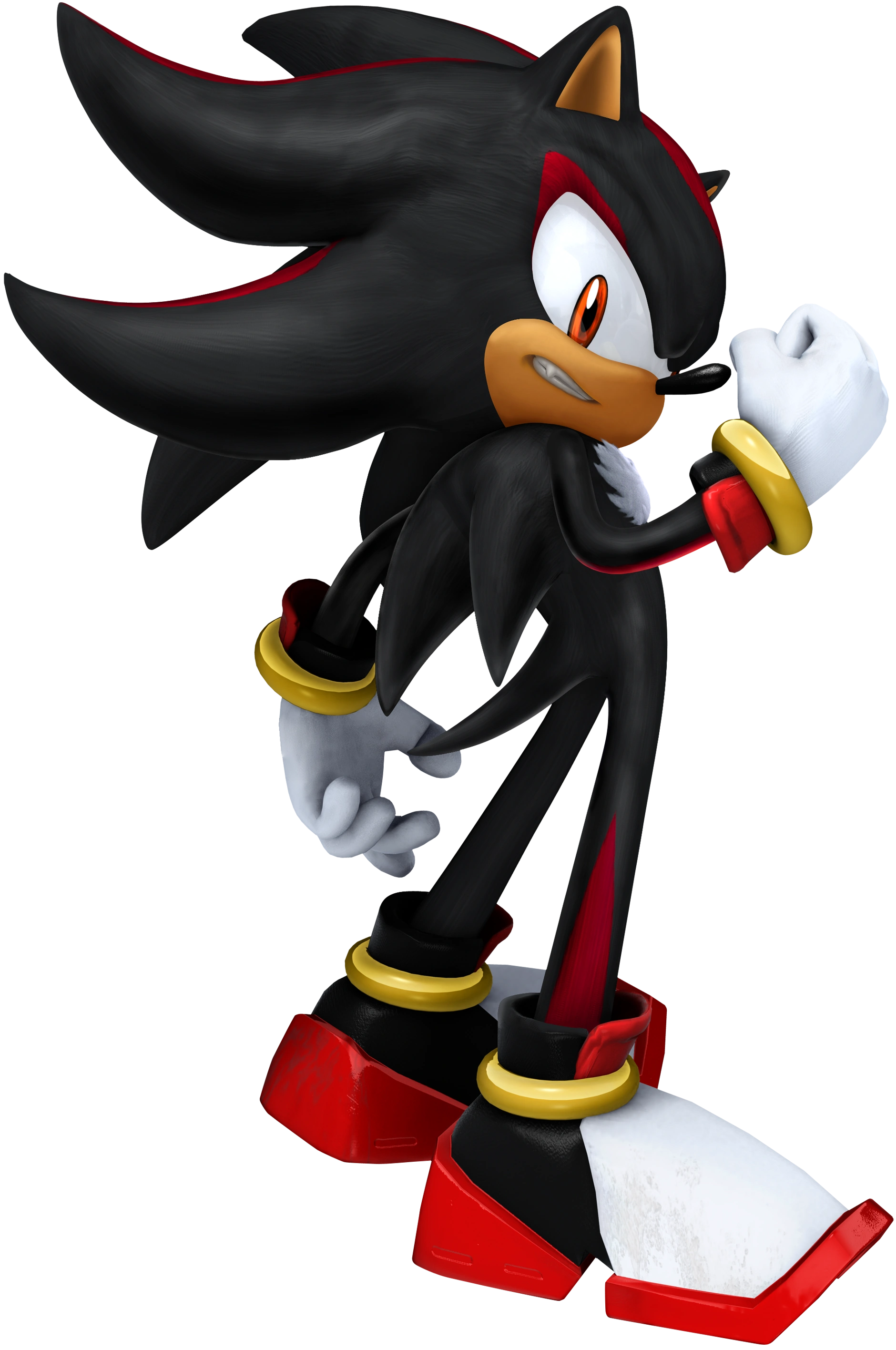 Sonic Shadow the Hedgehog