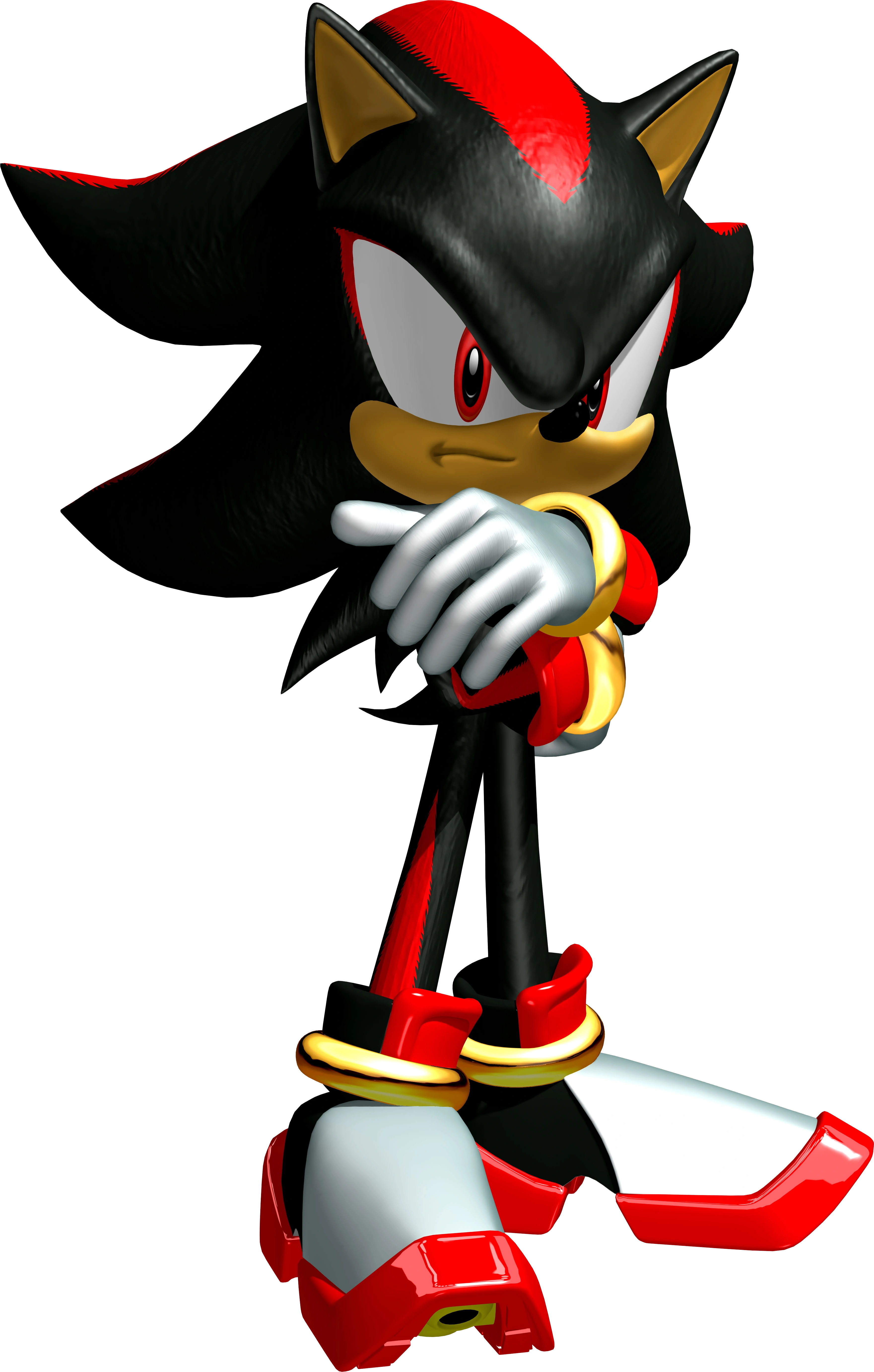 Sonic Shadow the Hedgehog