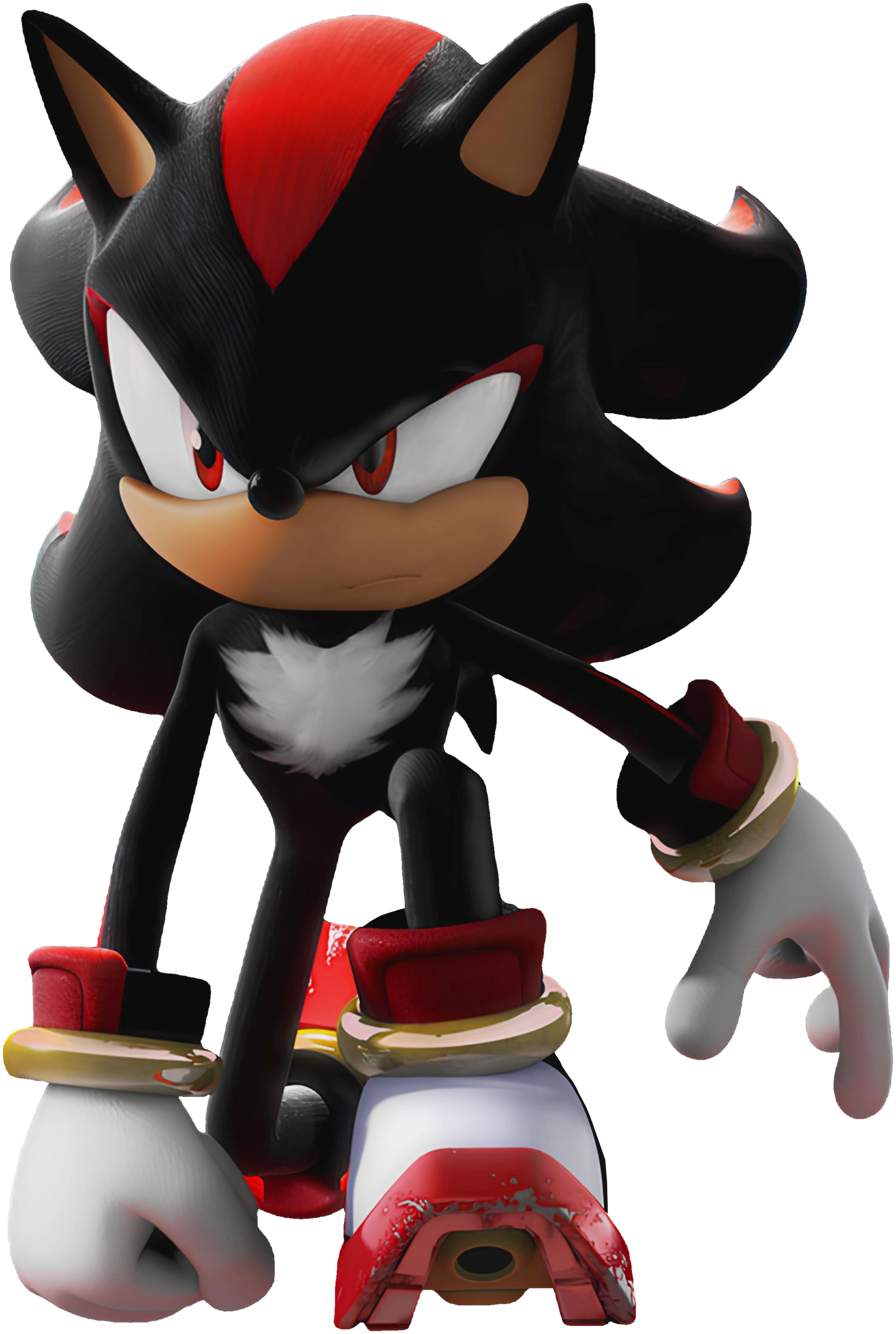 Sonic Shadow the Hedgehog