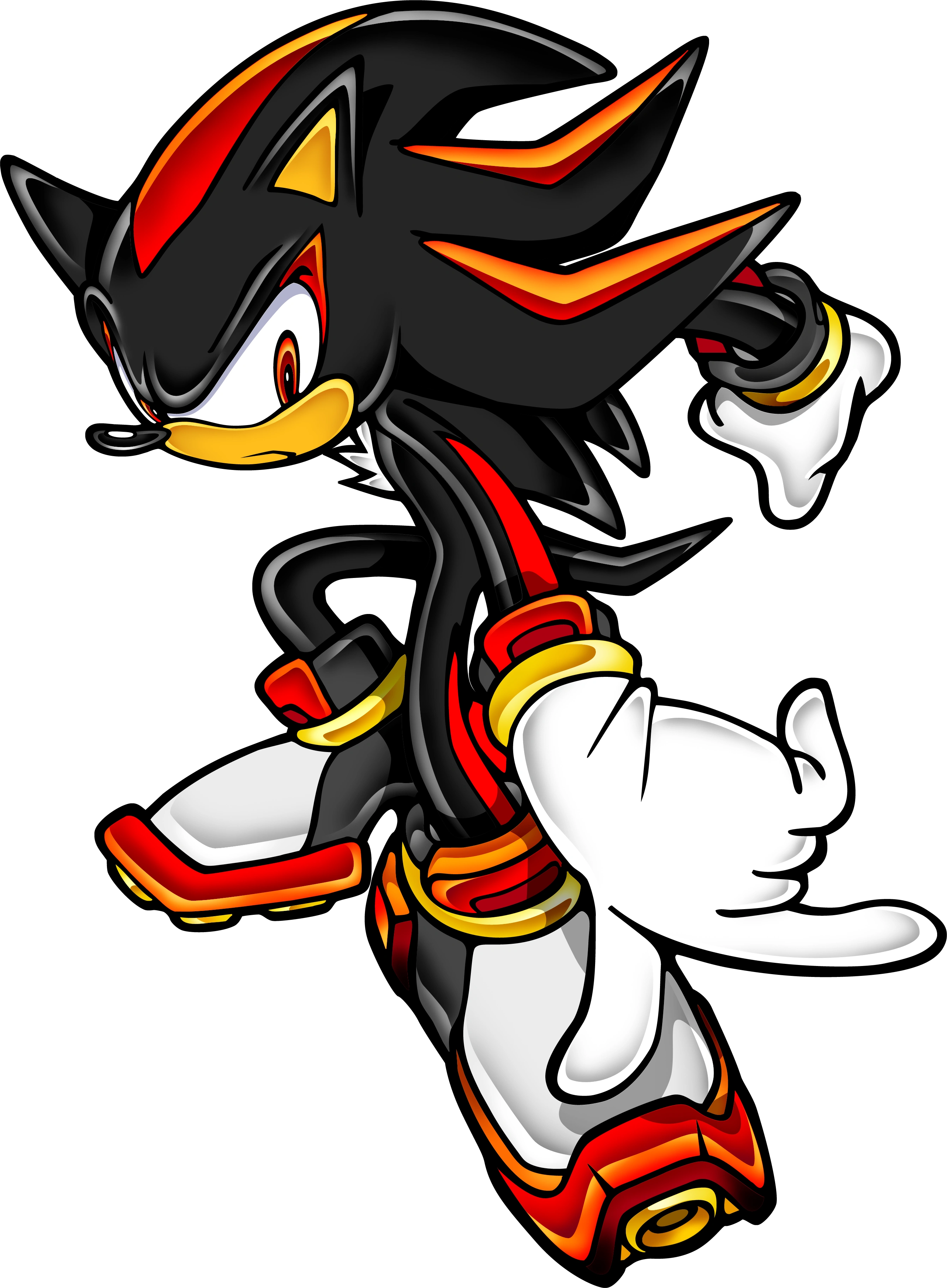 Sonic Shadow the Hedgehog