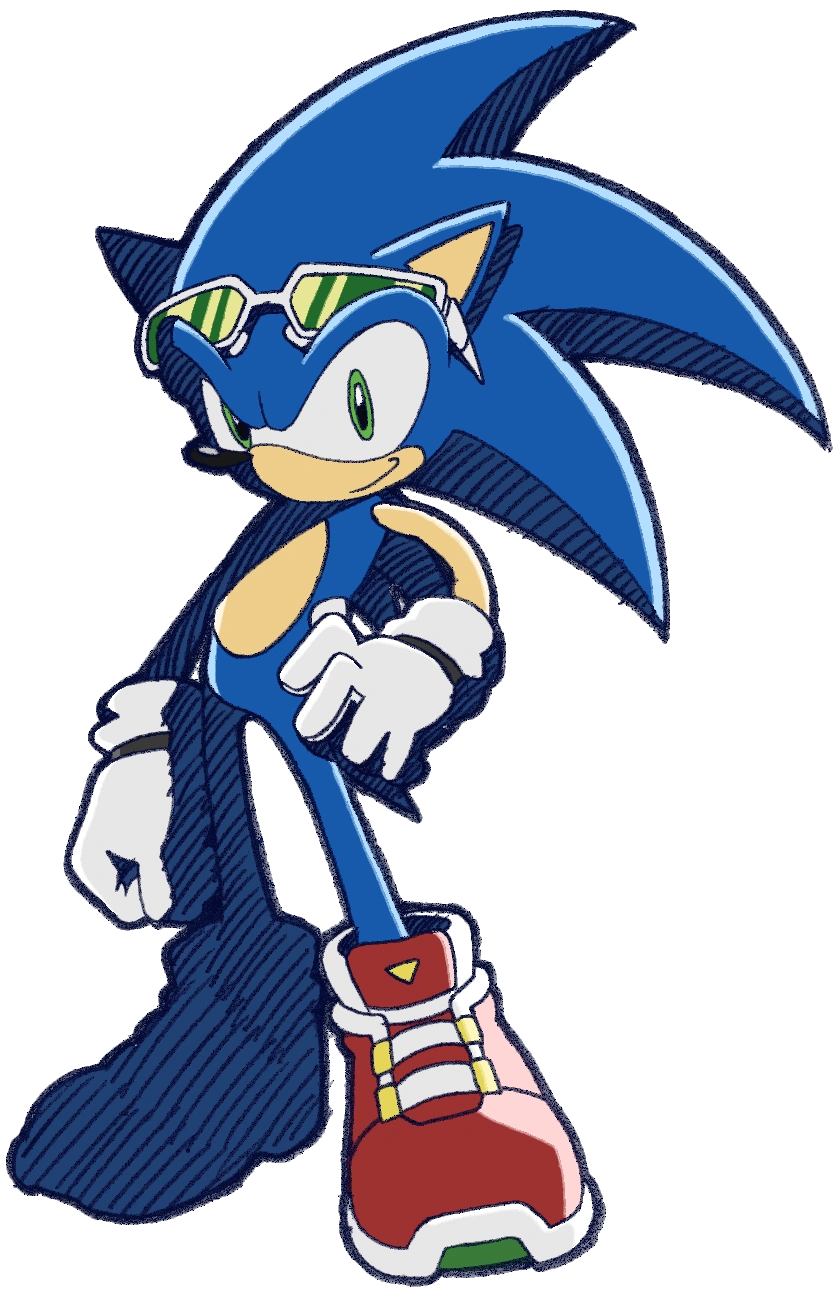 Sonic the Hedgehog Sonic