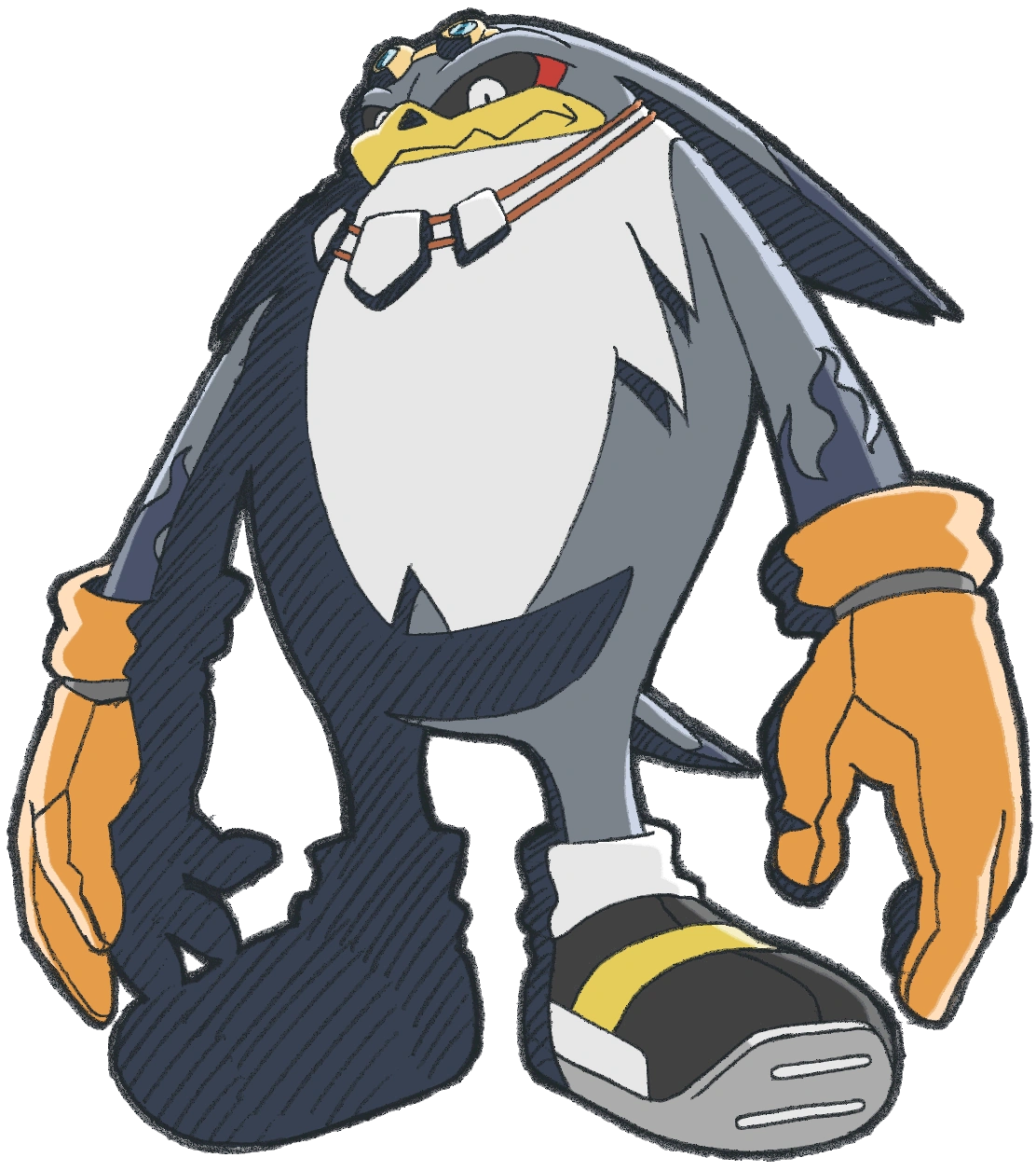 Sonic the Hedgehog Storm