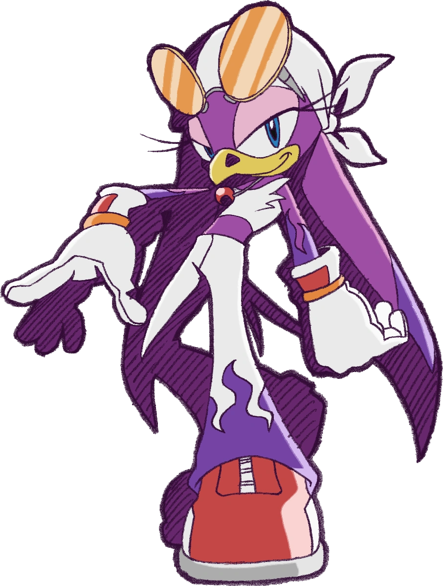 Sonic the Hedgehog Wave