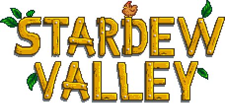 Stardew Valley Logo